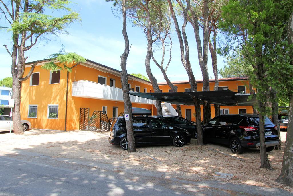Gasparotto Bibione Exterior foto